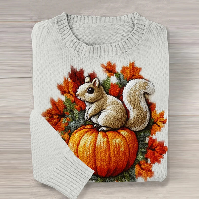 Maglione vintage classico
