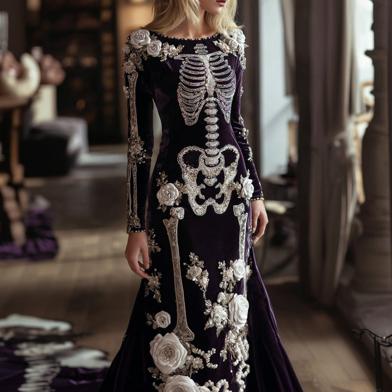 Vestito in stile vintage senza tempo