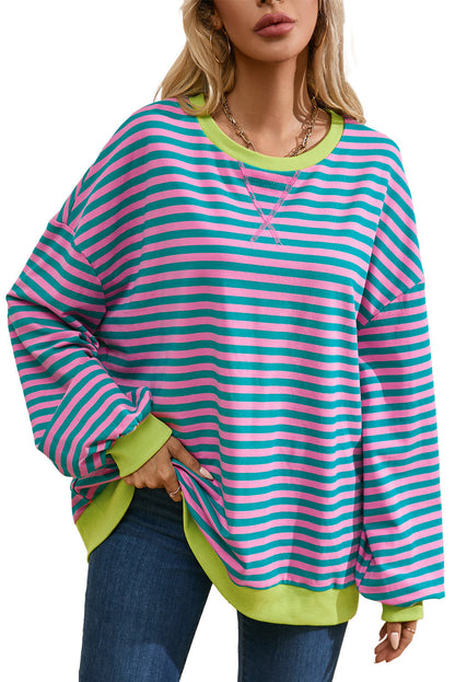Maglione in stile vintage senza tempo