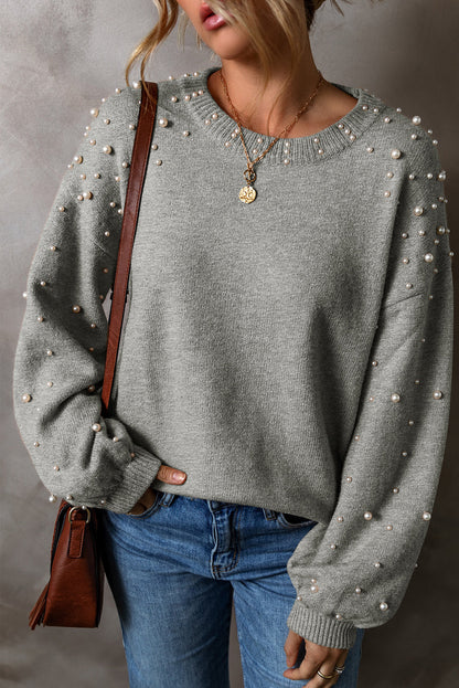 Maglione dal design classico