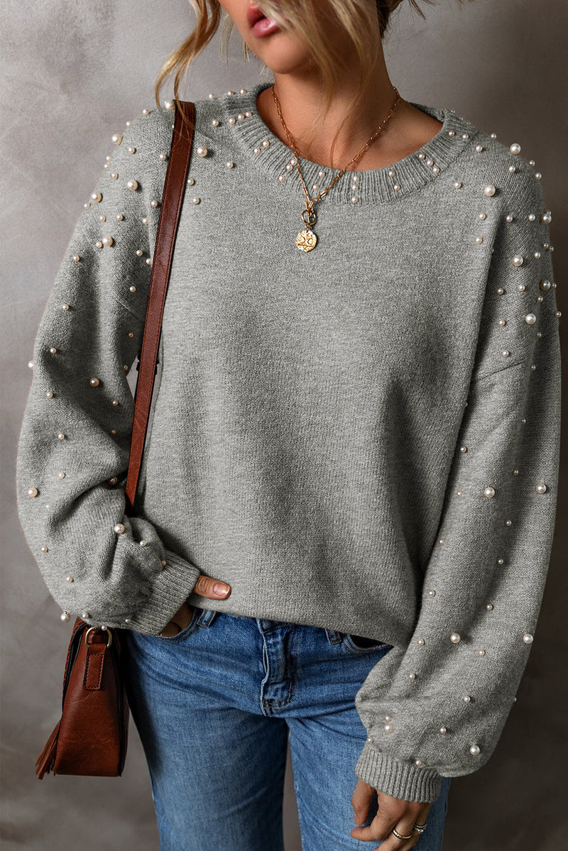 Maglione dal design classico