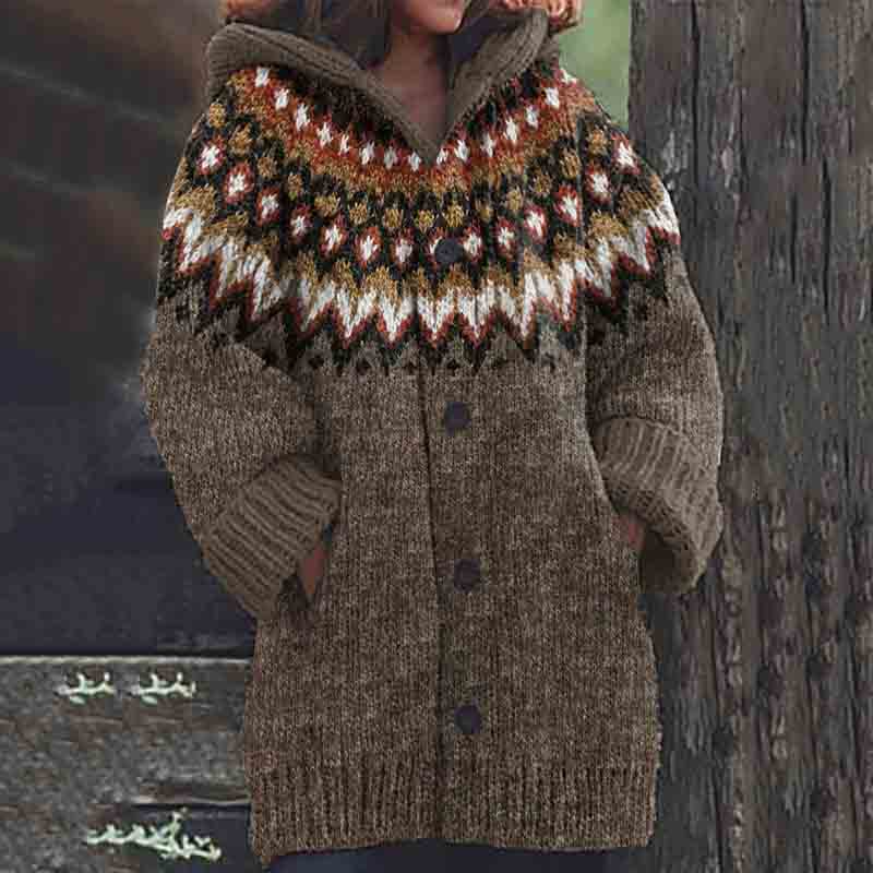 Cardigan dal design elegante