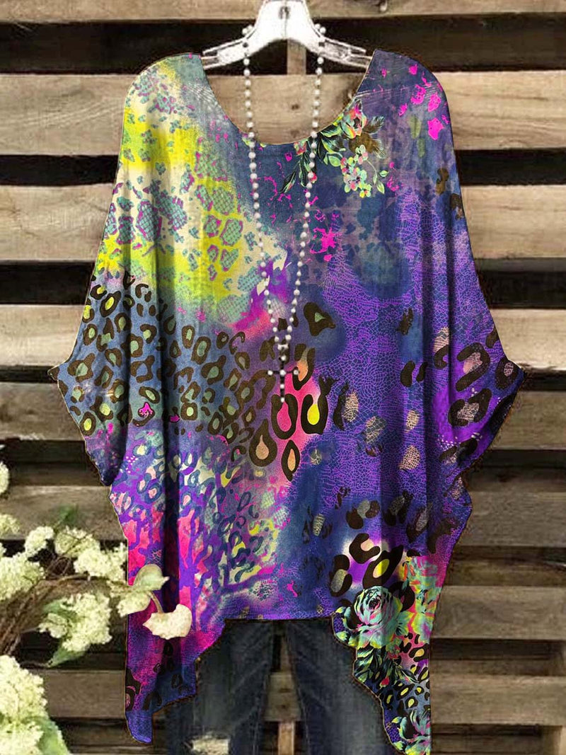 Top in stile vintage senza tempo