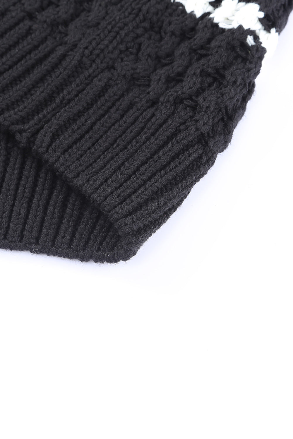 Maglione in stile vintage senza tempo