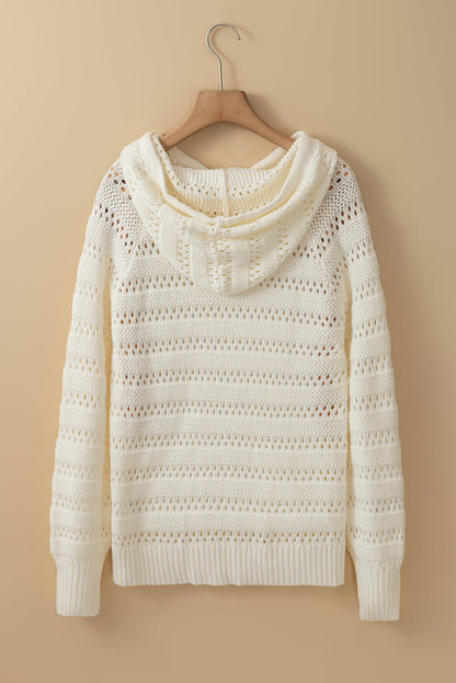 Maglione dal design raffinato