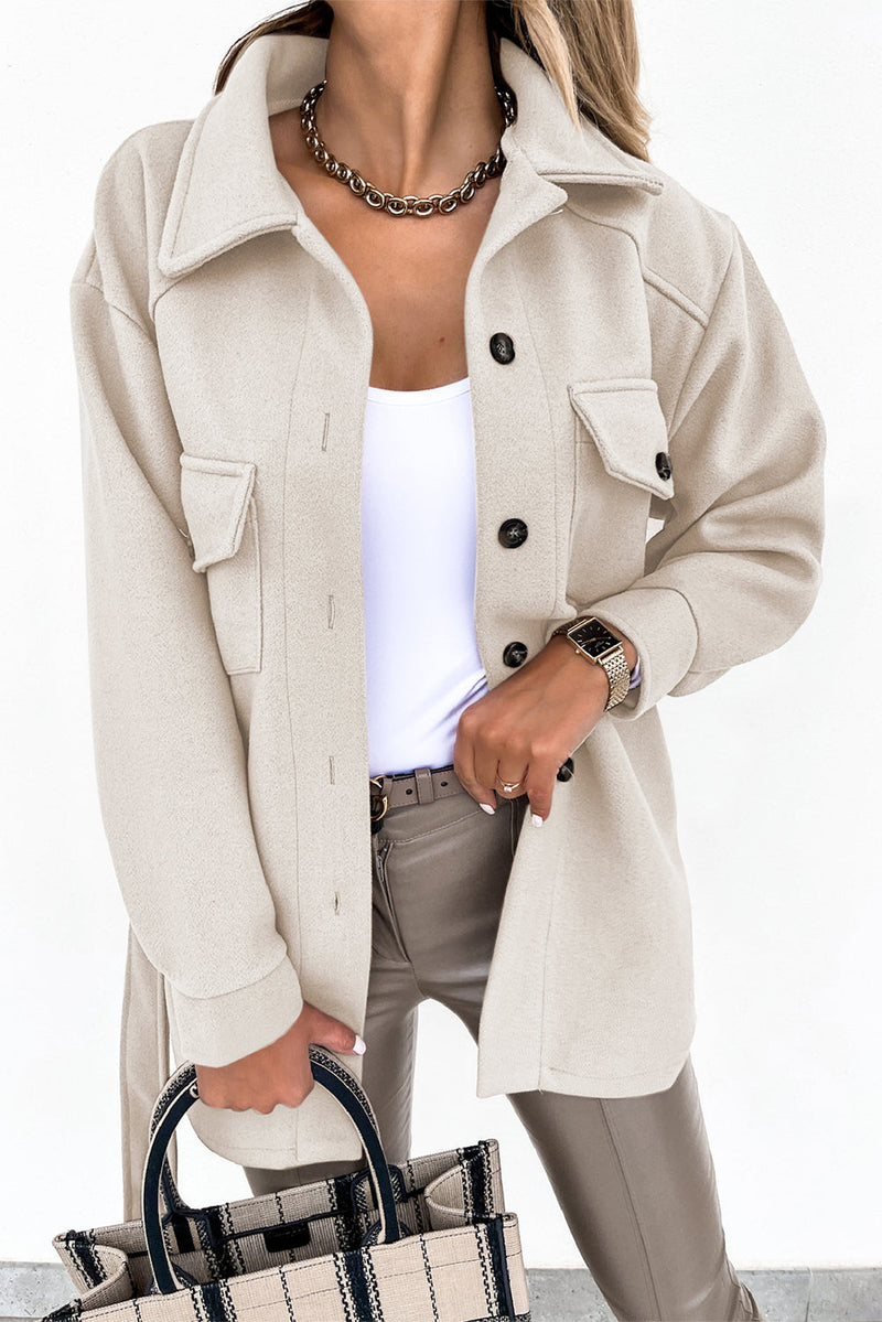 Cappotto dal design raffinato