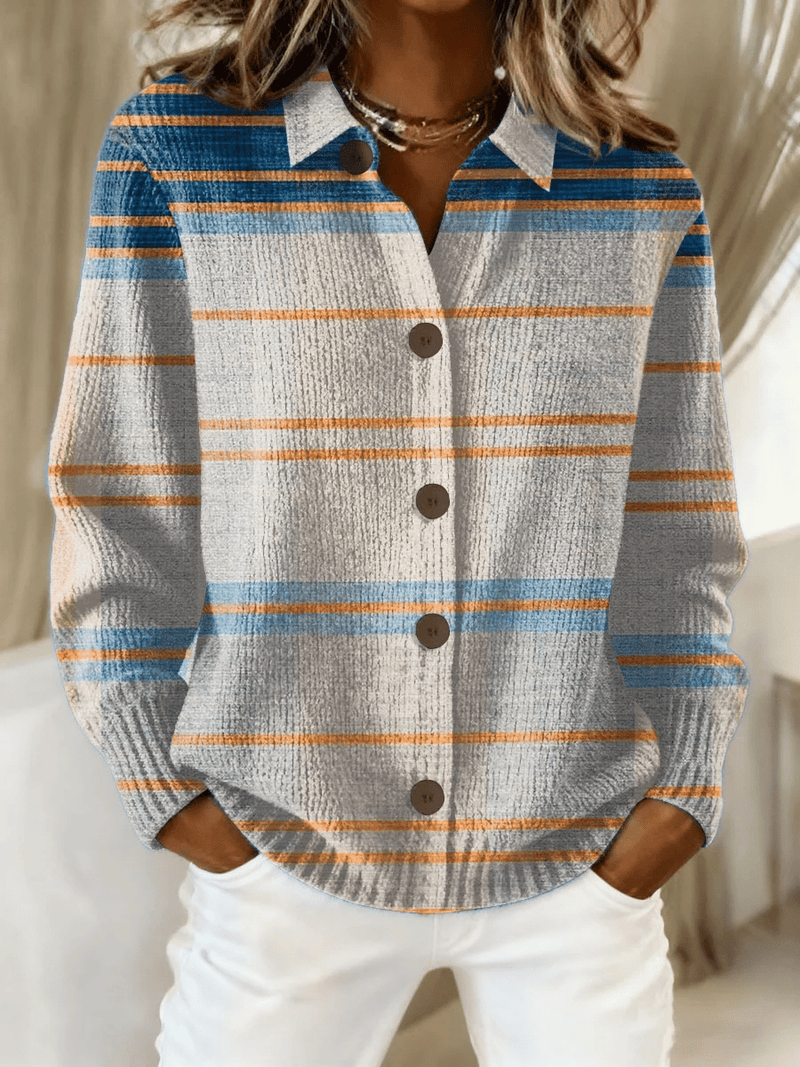 Cardigan ispirato al vintage