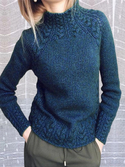 Maglione dal design elegante
