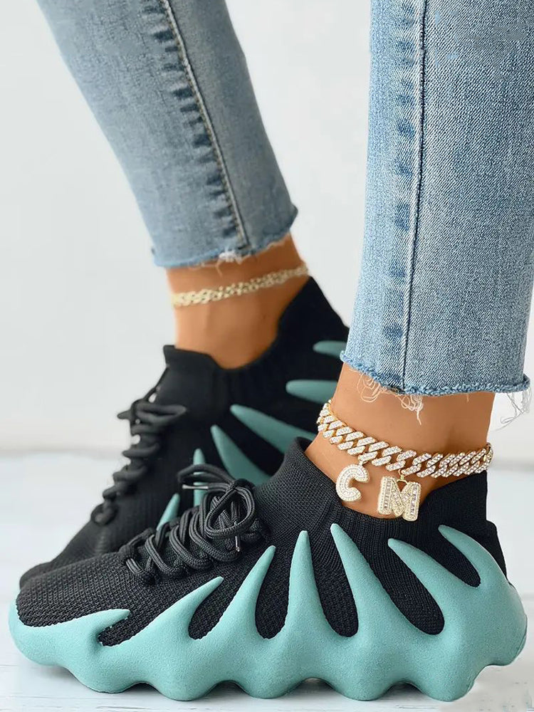 LP | Scarpe da ginnastica eleganti e ariose