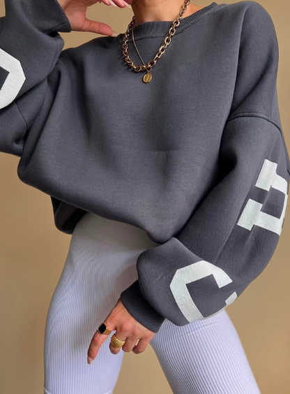 LP | Maglia oversize