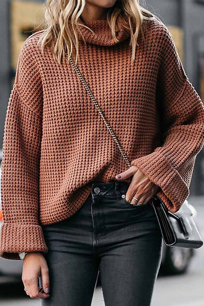 Maglione dal design classico