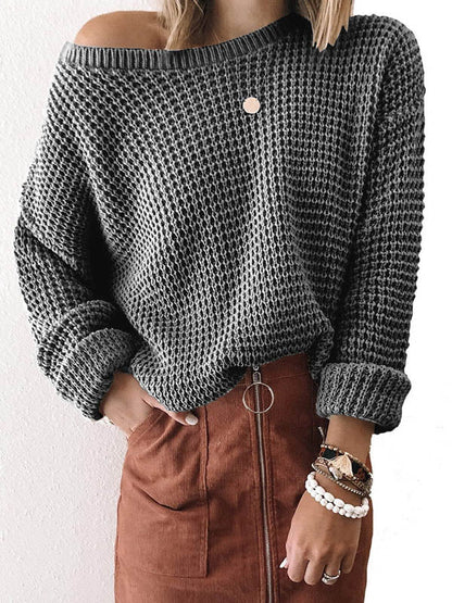 Maglione dal design elegante