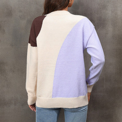 Maglione ispirato al vintage