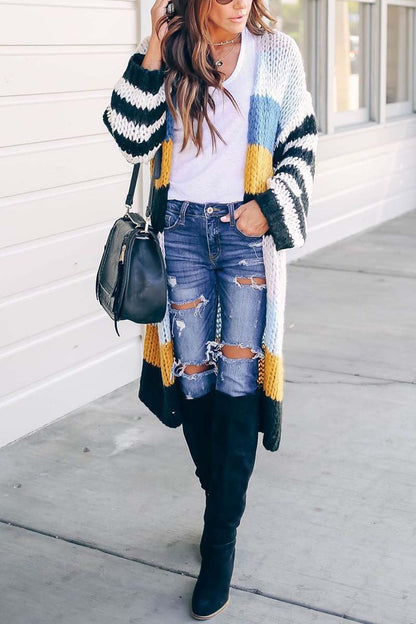 Maglione in stile vintage senza tempo