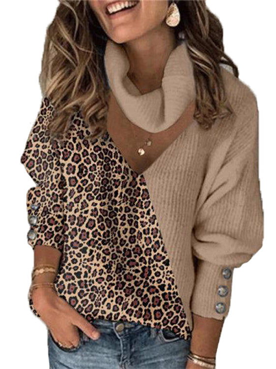 Maglione dal design classico