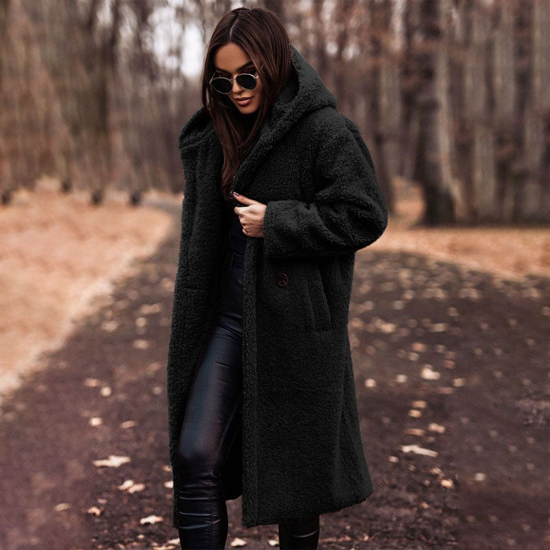 LP | Cappotto caldo ed elegante