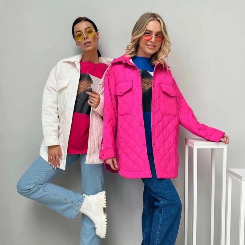Giacca in stile vintage senza tempo