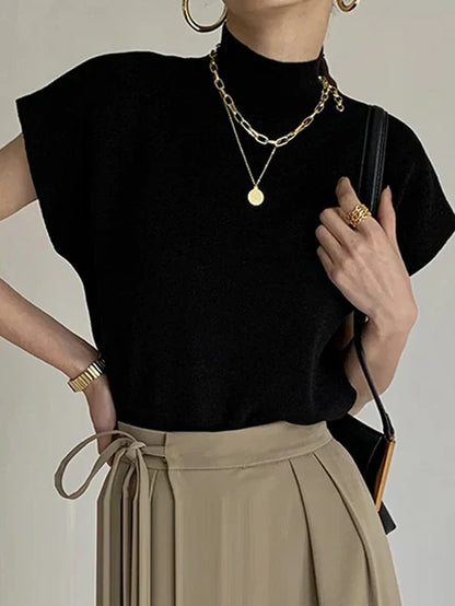 Maglione dal design classico