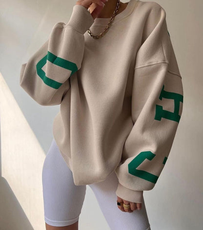 Maglione dal design elegante