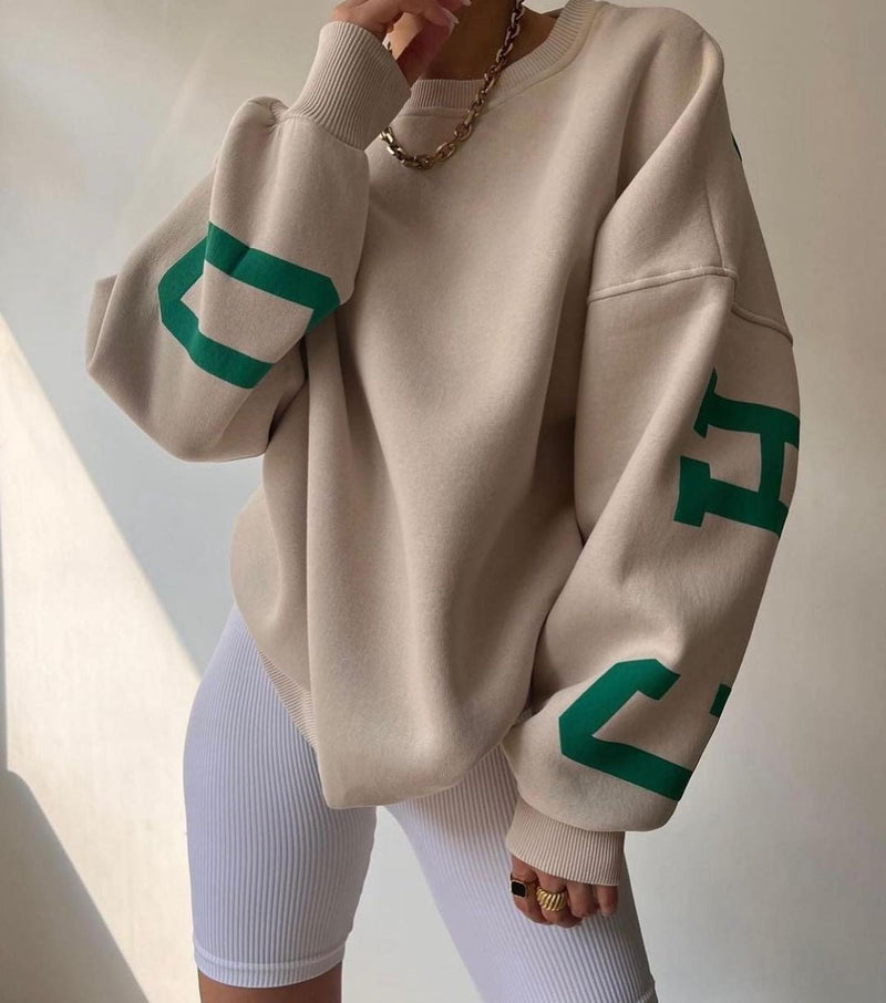 Maglione dal design elegante