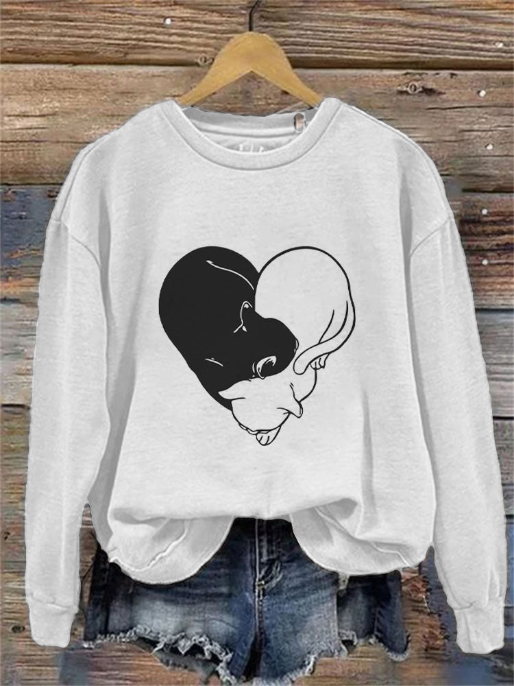 Camicia dal design curato