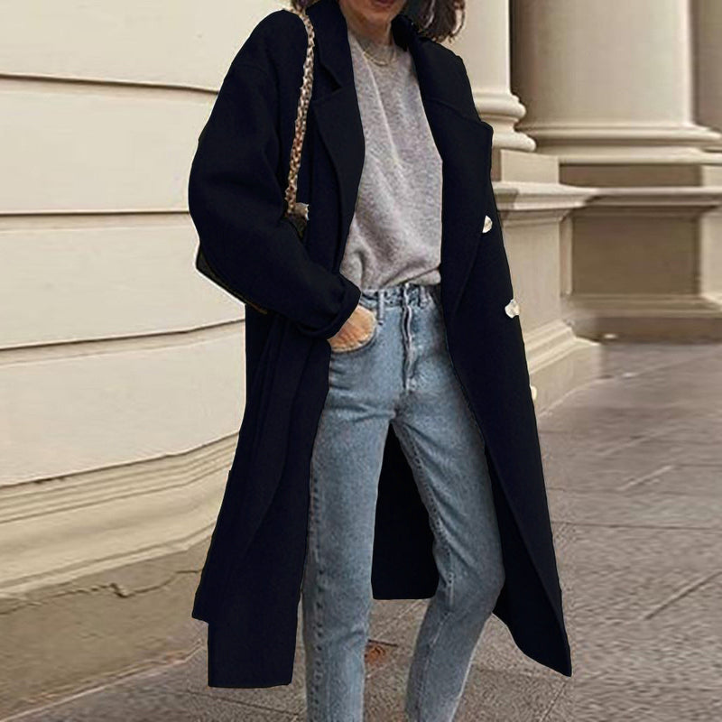 Cappotto in stile vintage senza tempo