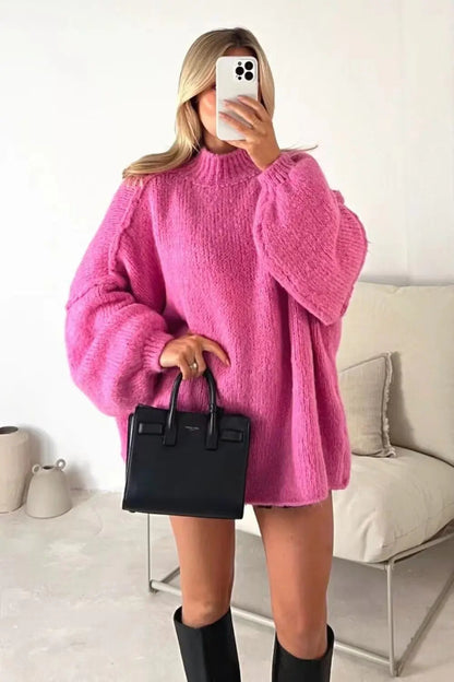 Maglione dal design elegante
