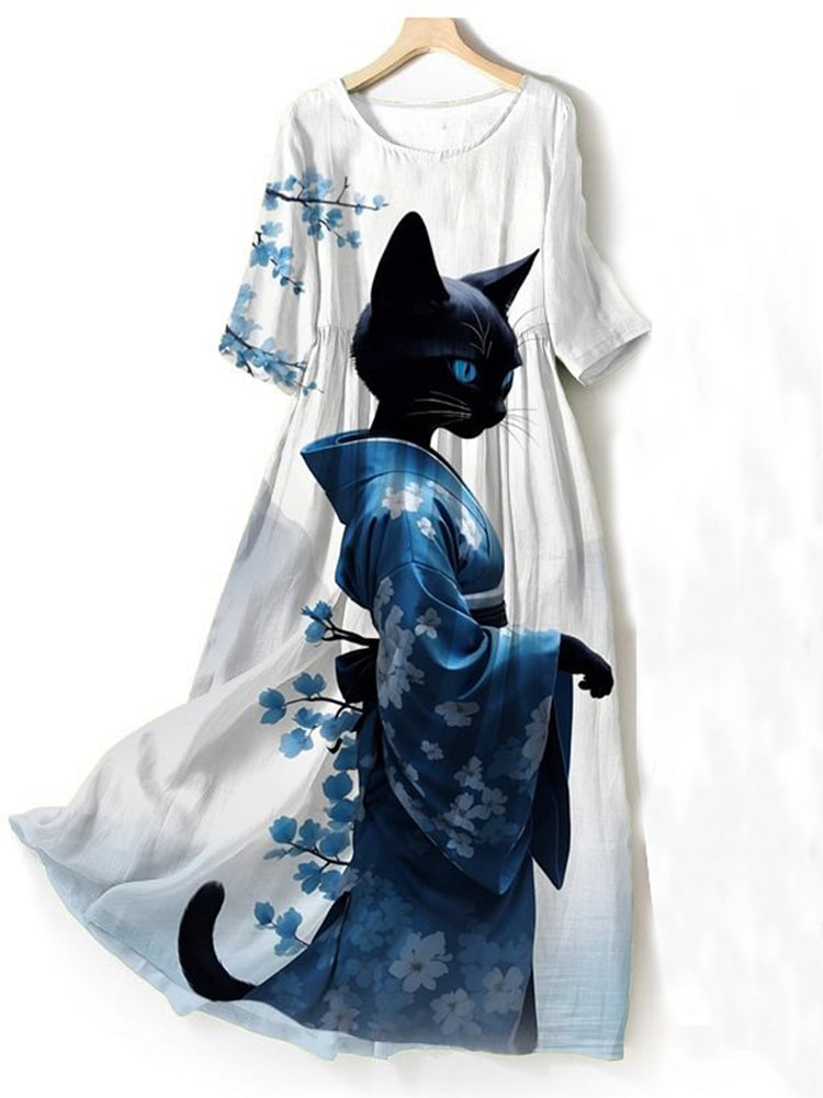 Vestito splendidamente realizzato