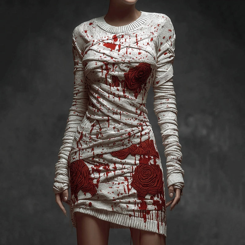 Maglione dal design elegante