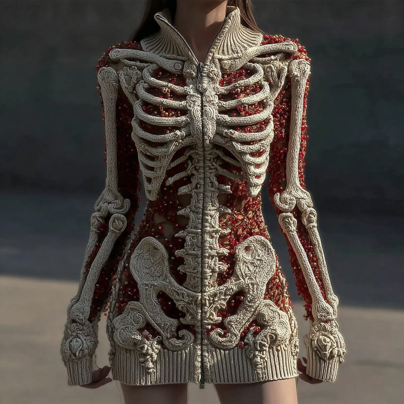 Cardigan splendidamente realizzato