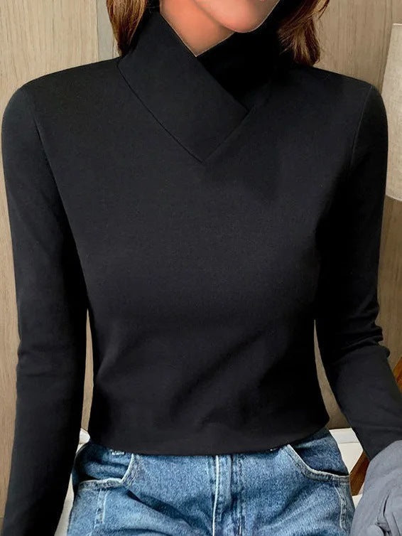 Maglione dal design classico