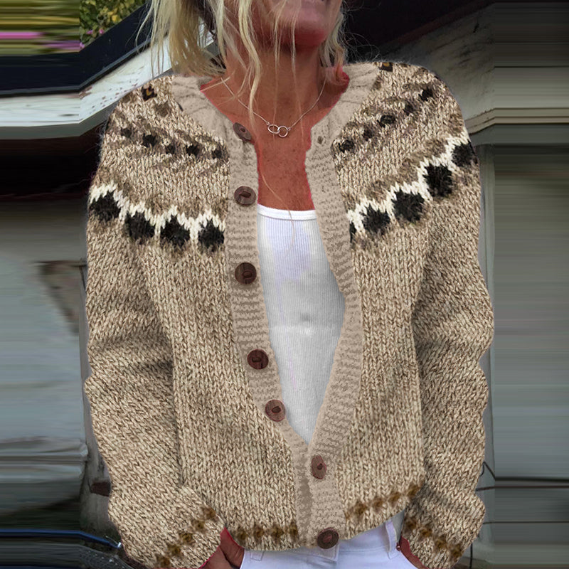 Maglione vintage classico