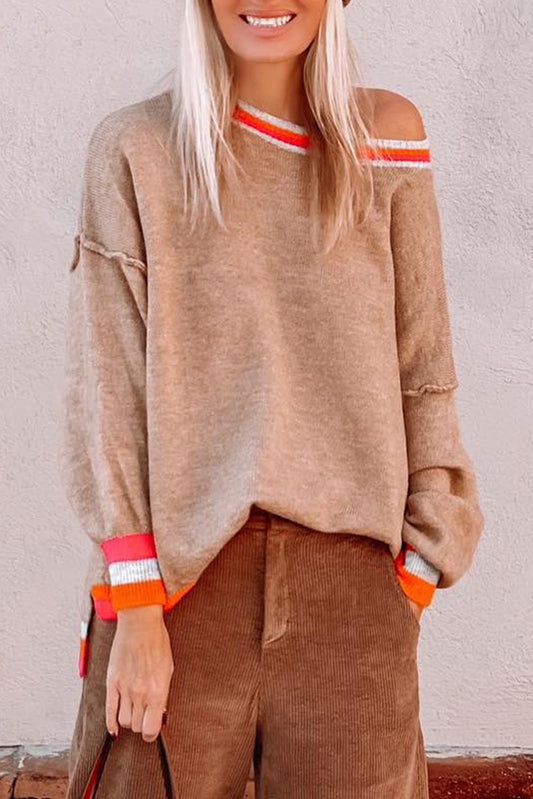 Maglione ispirato al vintage