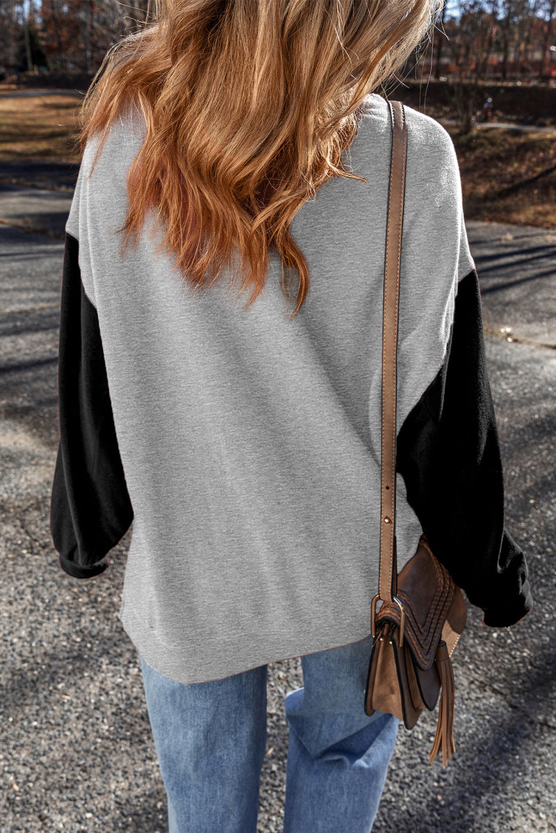 Maglione dal design classico