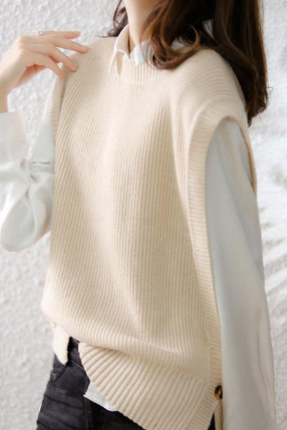 Maglione dal design classico