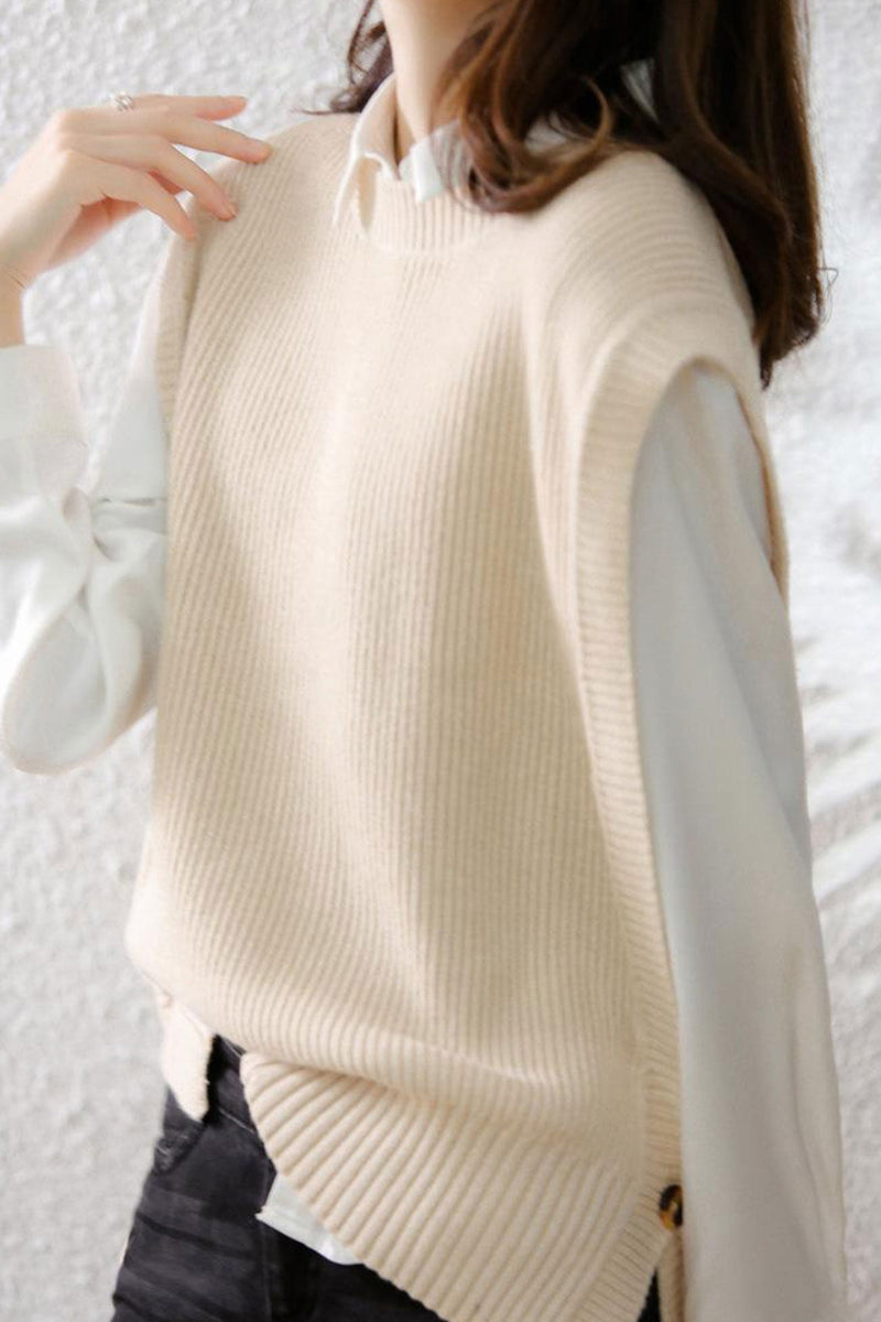 Maglione dal design classico