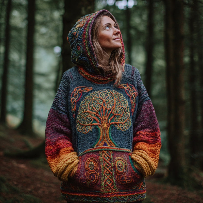 Maglione splendidamente realizzato