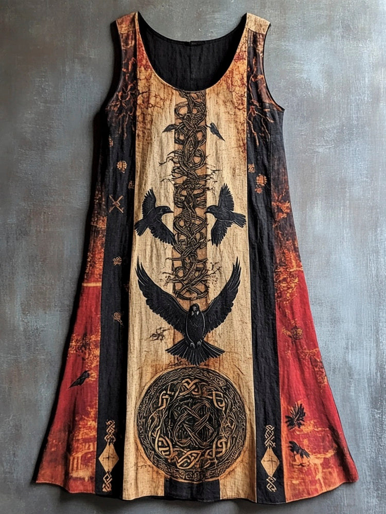 Vestito in stile vintage senza tempo