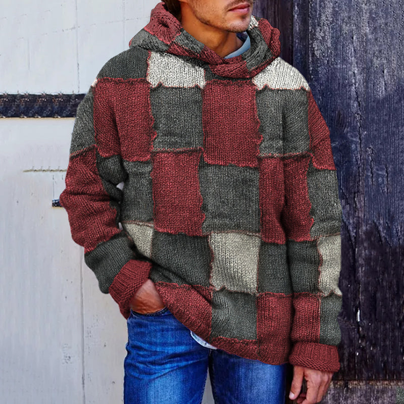 Maglione dal design elegante