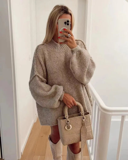 Maglione dal design elegante