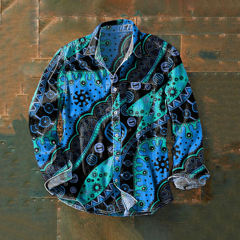 Camicia vintage classico