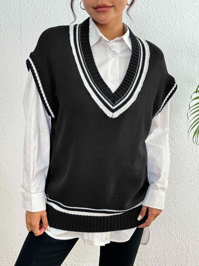 Maglione ispirato al vintage