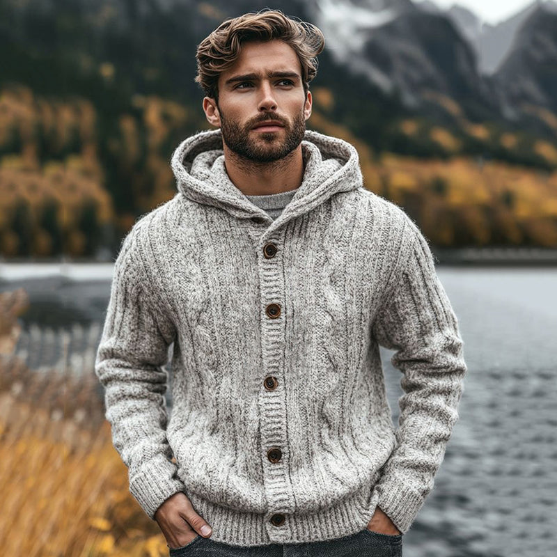 Maglione splendidamente realizzato