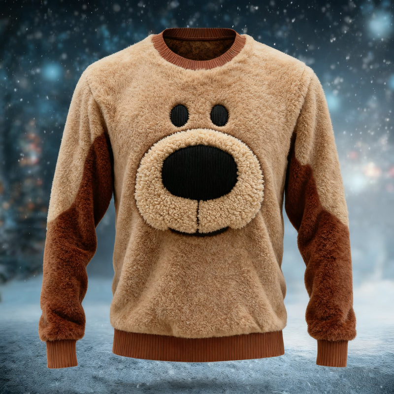 Maglione dal design elegante