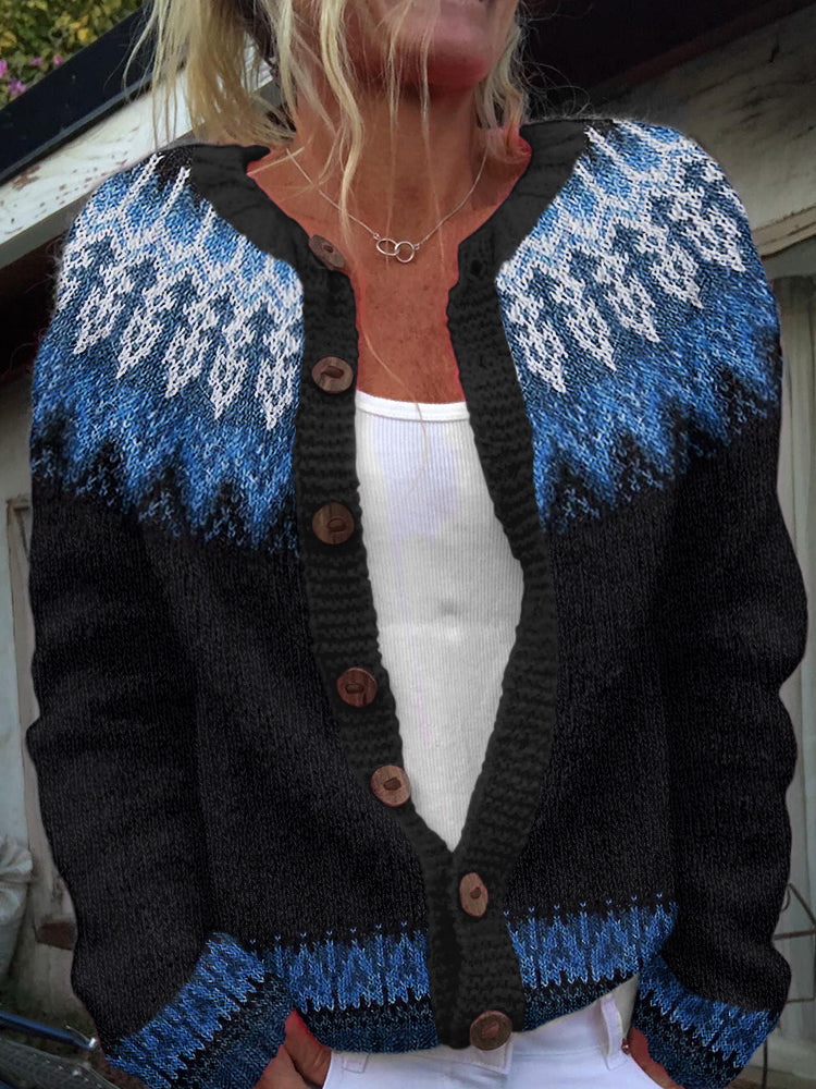 Maglione vintage classico