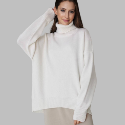 Maglione dal design classico