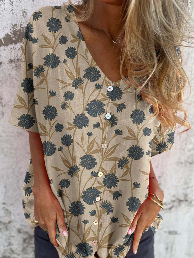 Camicia dal design raffinato