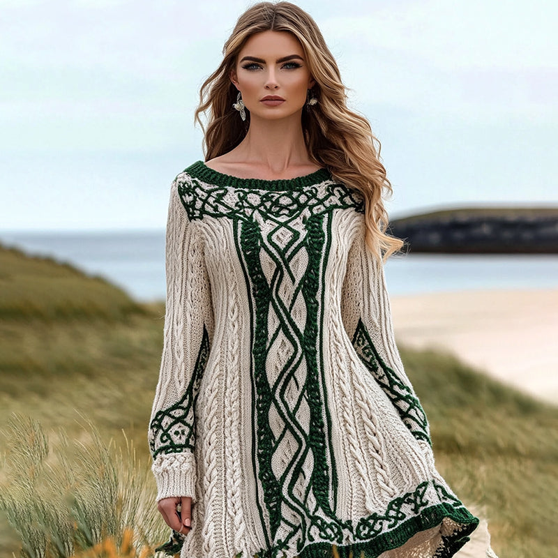 Maglione vintage classico