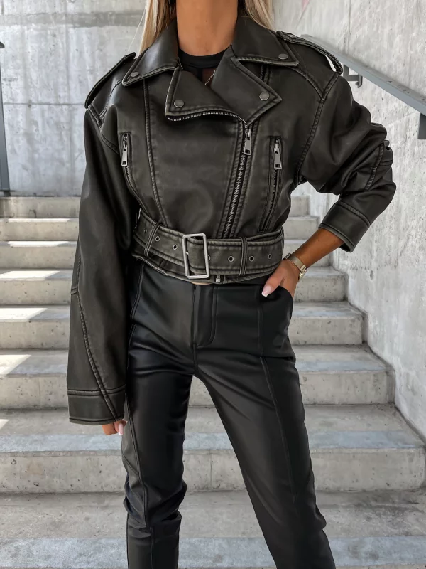 Ananya | Stylish and Elegant winter Jacket