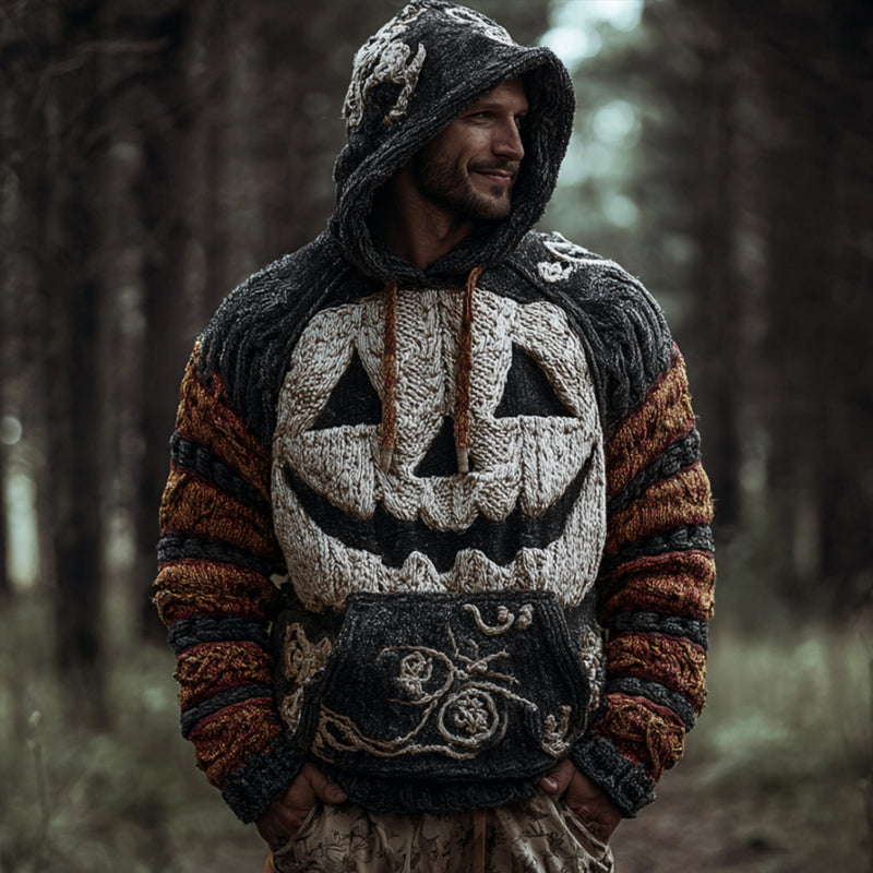 Maglione dal design raffinato